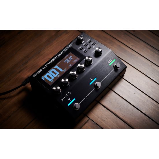  Boss GT-1000CORE Multi-effects Processor : Musical Instruments
