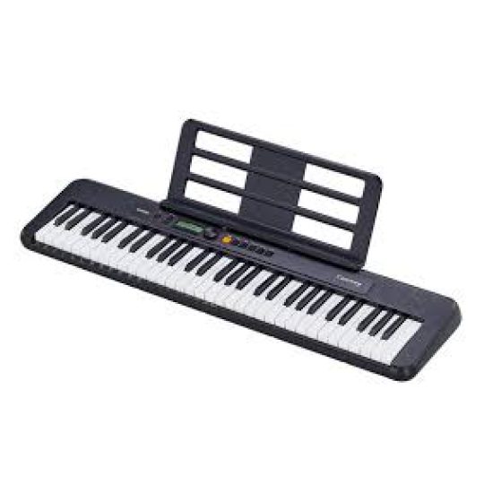 Casio Casiotone CT-S200BK 61-key Portable Arranger Keyboard