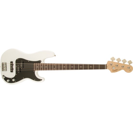 Squier – Affinity Precision Bass PJ, Laurel Fingerboard – Gerald