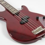 Yamaha Peter Hook Signature BB Bass Guitar Red