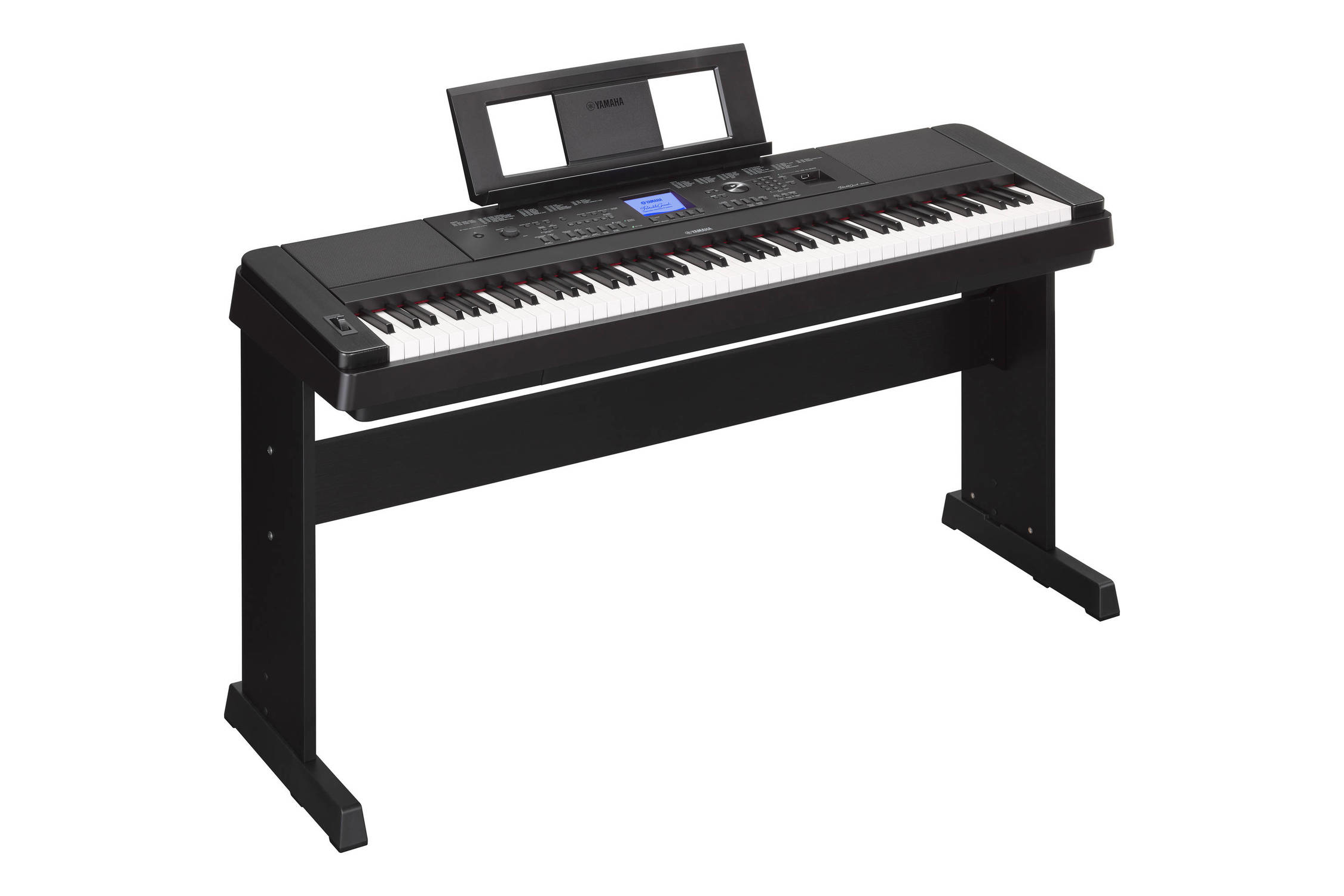 Yamaha – DGX-660B Clavier Numérique 88 Touches – Noir – Gerald Musique