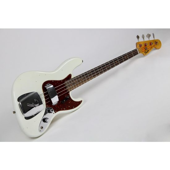 Fender Custom Shop LTD 60's Jazz Bass, JMAN Relic 2018 Aged