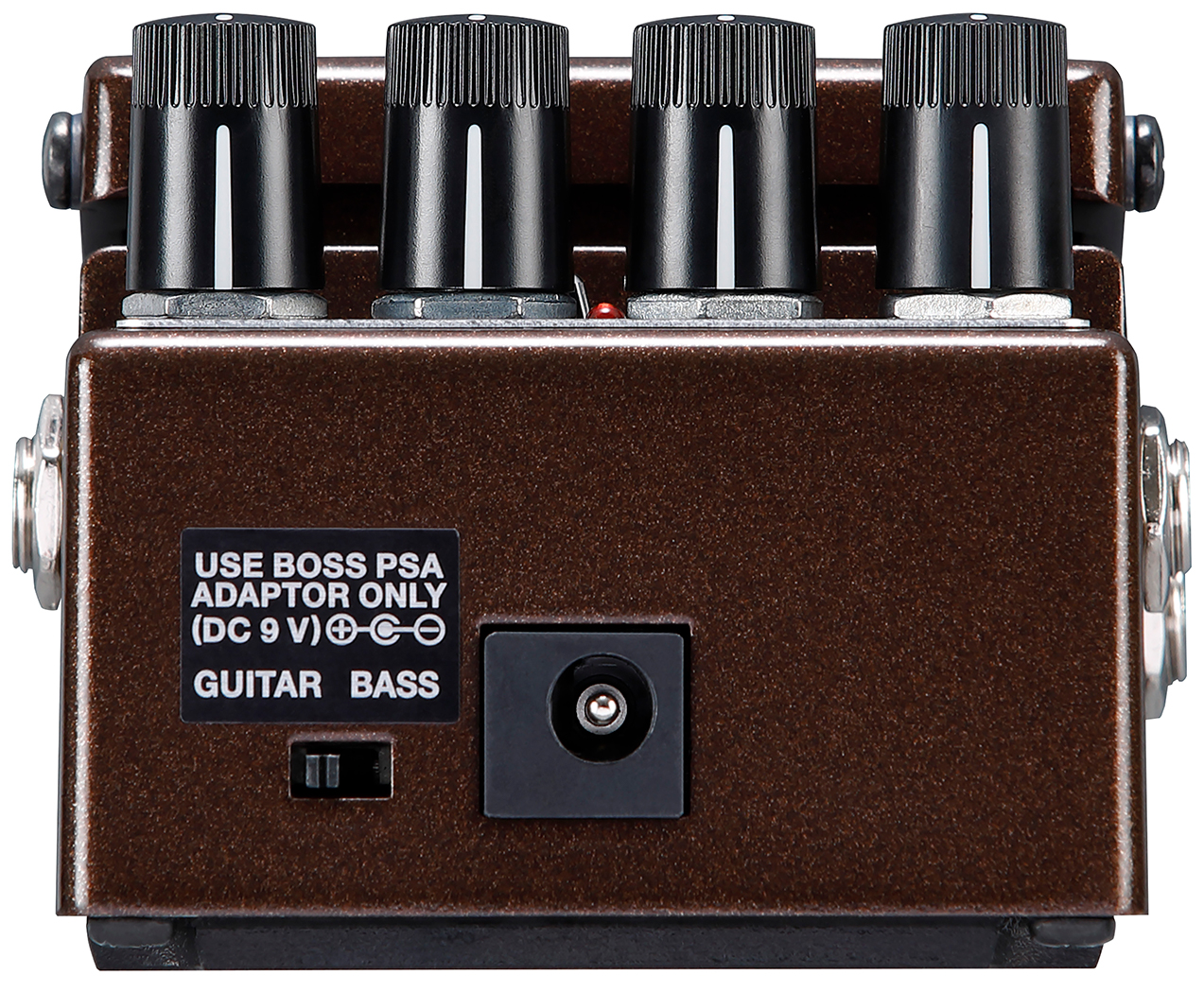 BOSS OC-5 Guitar Effects