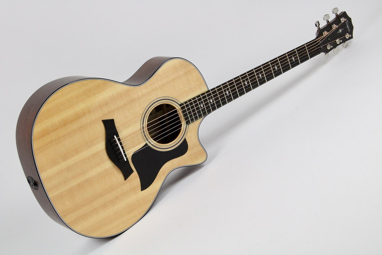 Taylor 314ce Natural W OHSC Gerald Musique   Oyqy8jtbzfgldtzac5sx 