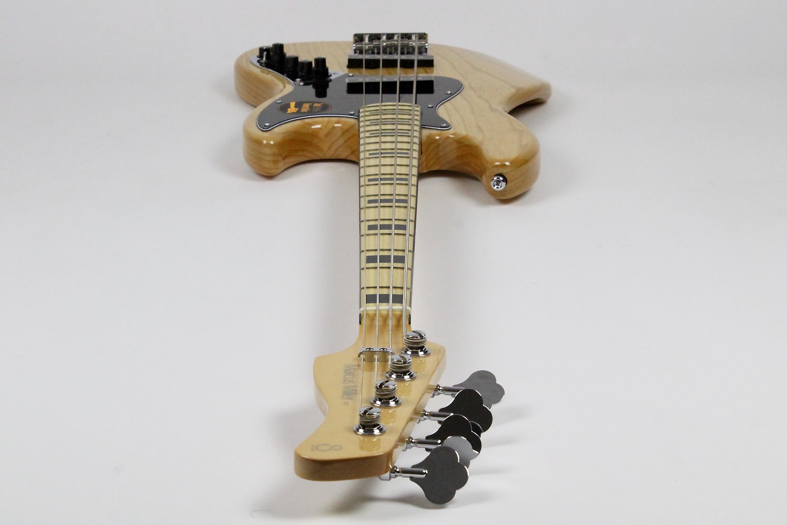 Sire Marcus Miller V7 Vintage 2nd Generation Swamp Ash Natural