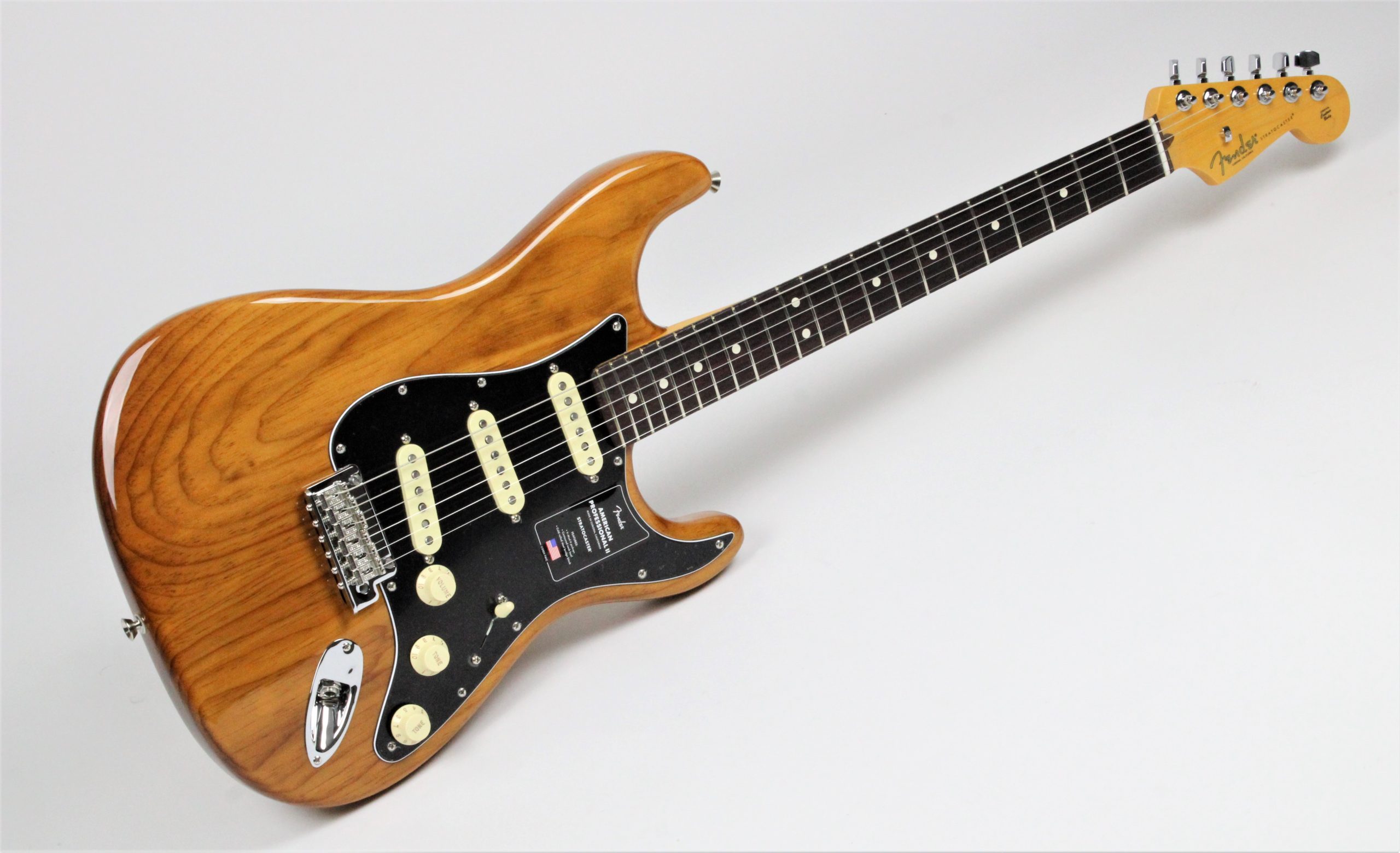 Fender Stratocaster American Pro RW II 2021 Roasted Pine W/OHSC