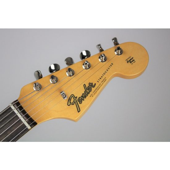 Fender American Original '60s Stratocaster sunburst w/OHSC