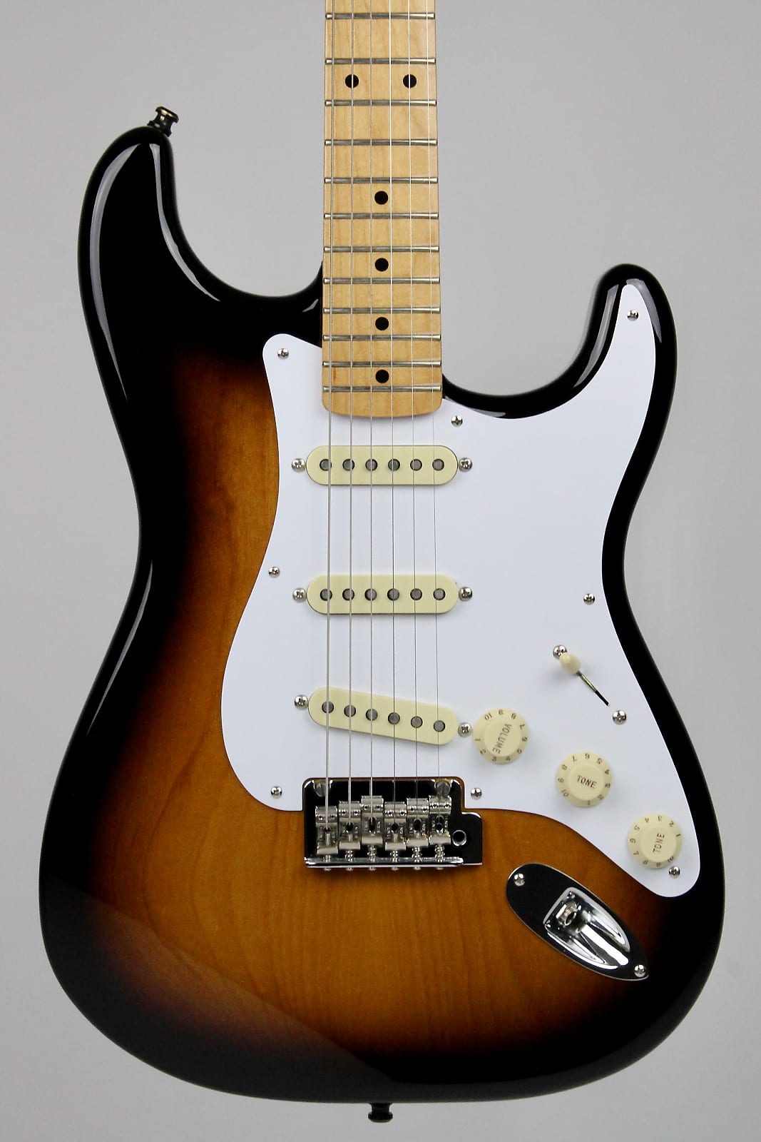 Fender Classic Player '50s Stratocaster Maple Fingerboard 2-Color