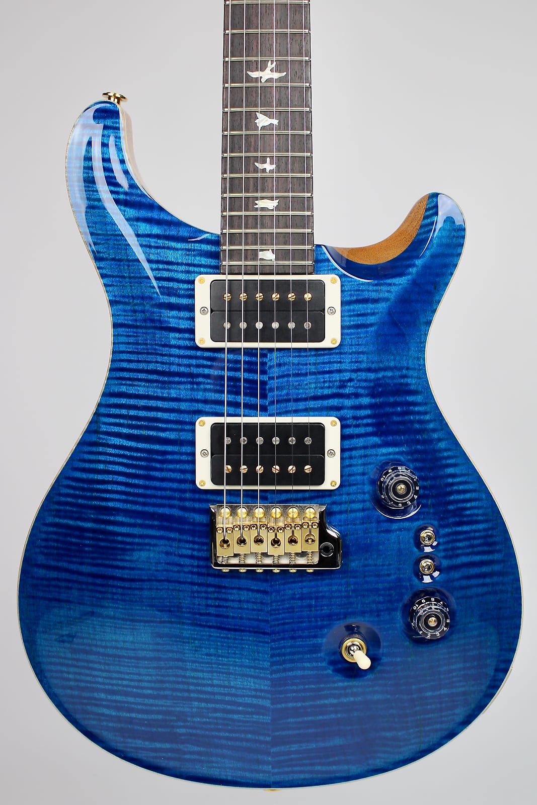 Paul Reed Smith 35th Anniversary Custom 24 with Pattern Thin Neck ...