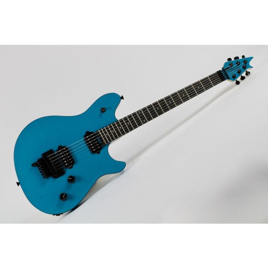 EVH Wolfgang Special Ebony Fingerboard (Second Factory) Miami Blue