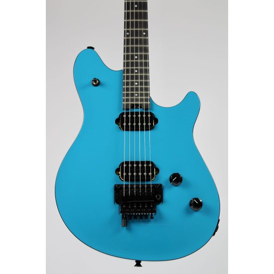 EVH Wolfgang Special Ebony Fingerboard (Second Factory) Miami Blue