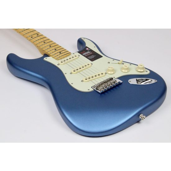 Fender American Performer Stratocaster Satin Lake Placid Blue w