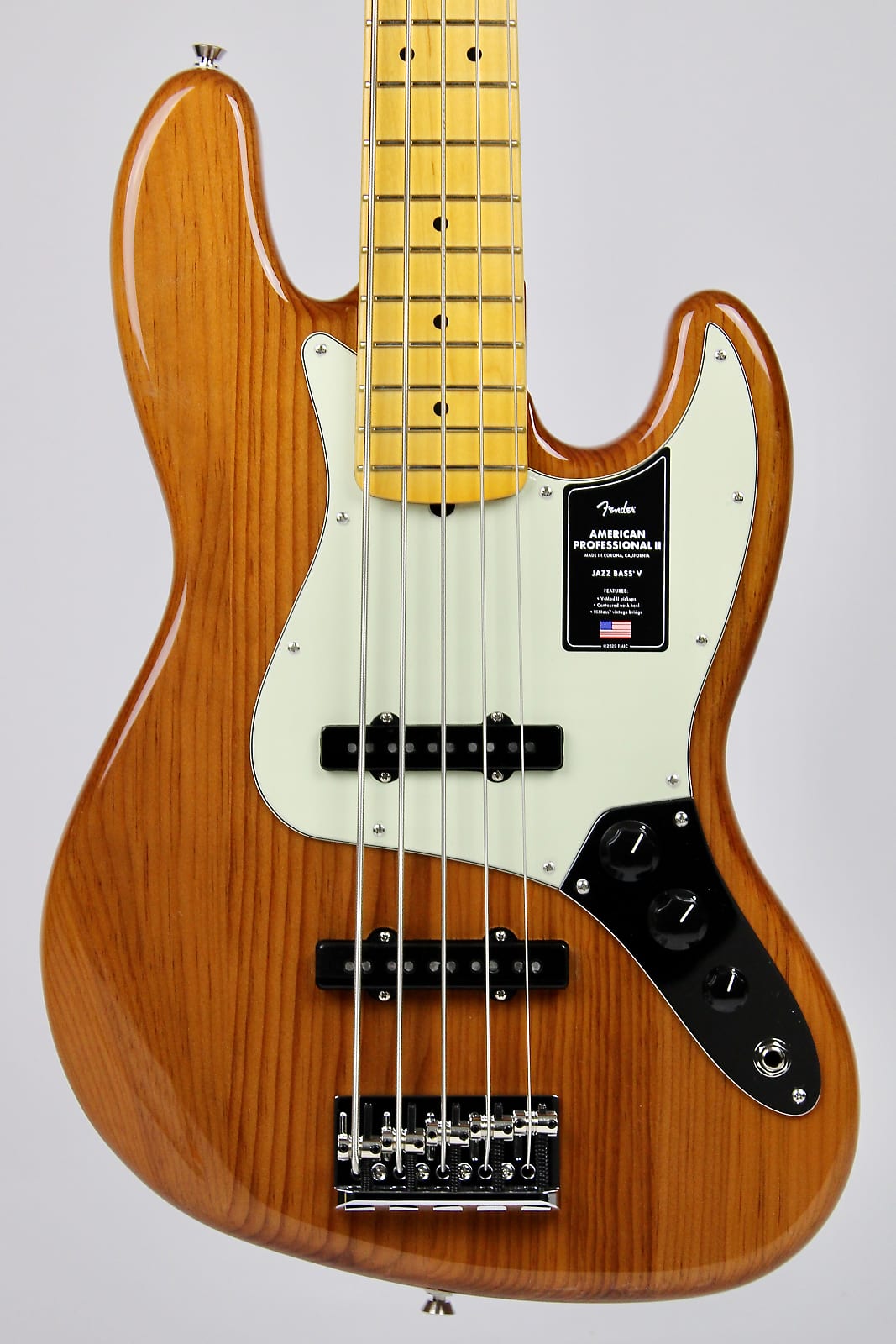 Fender American Professional II Jazz Bass V (Second Factory