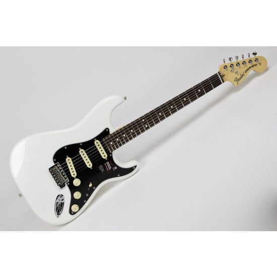 Fender American Performer Stratocaster Arctic White w/Gig Bag (0114910380)