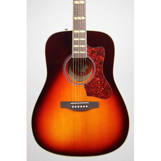 Norman st50 cherry 2025 burst hg anthem