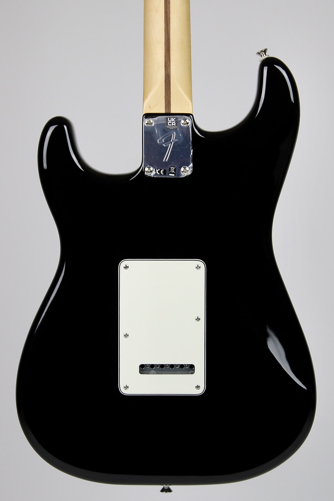 Fender Player Stratocaster Maple Fingerboard Black (0144502506