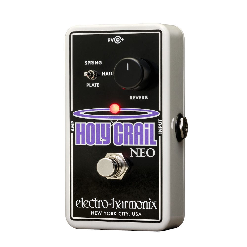 Holy Grail NEO Electro Harmonix – Gerald Musique