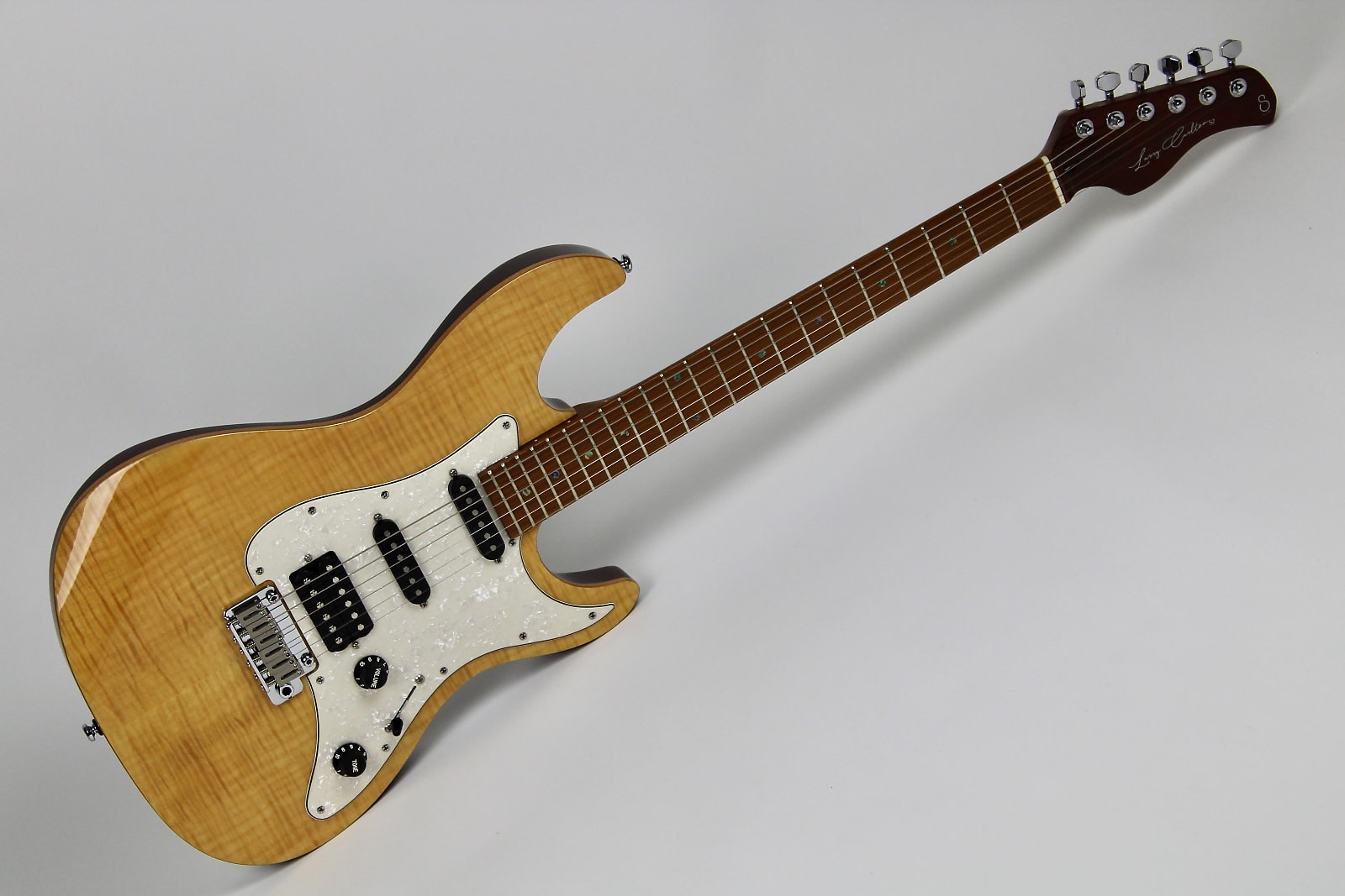 Sire Larry Carlton S7 FM (Second Factory) Natural – Gerald Musique