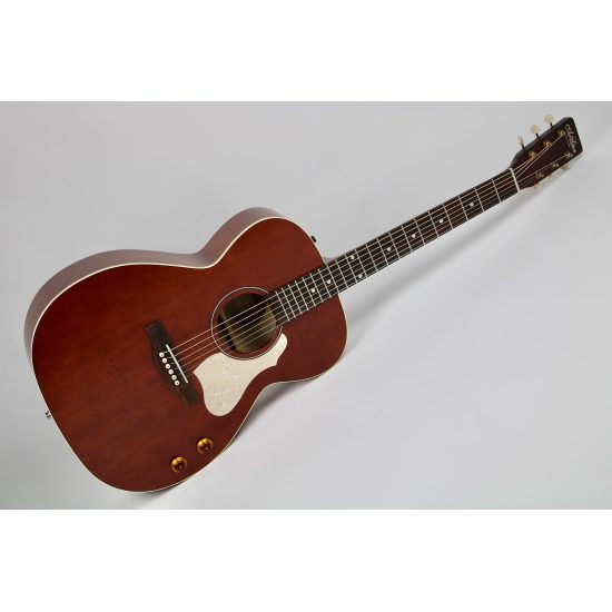 Art & Lutherie Legacy Q-Discrete Havana Brown (047710)