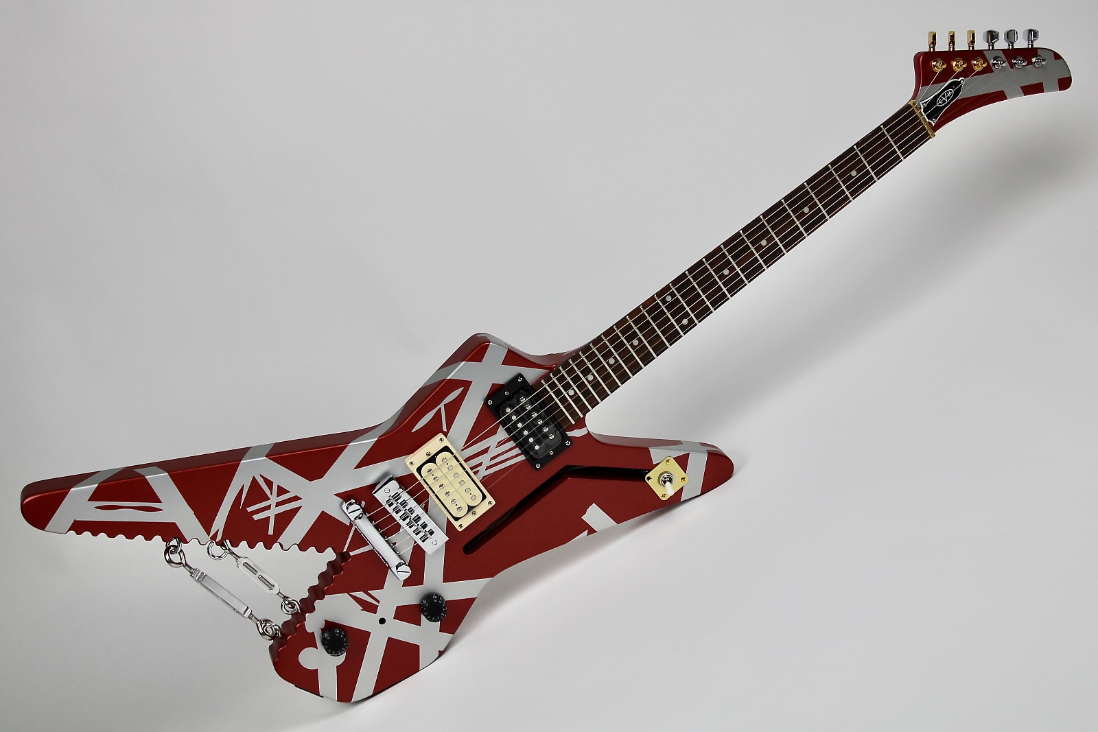 Evh striped online series shark