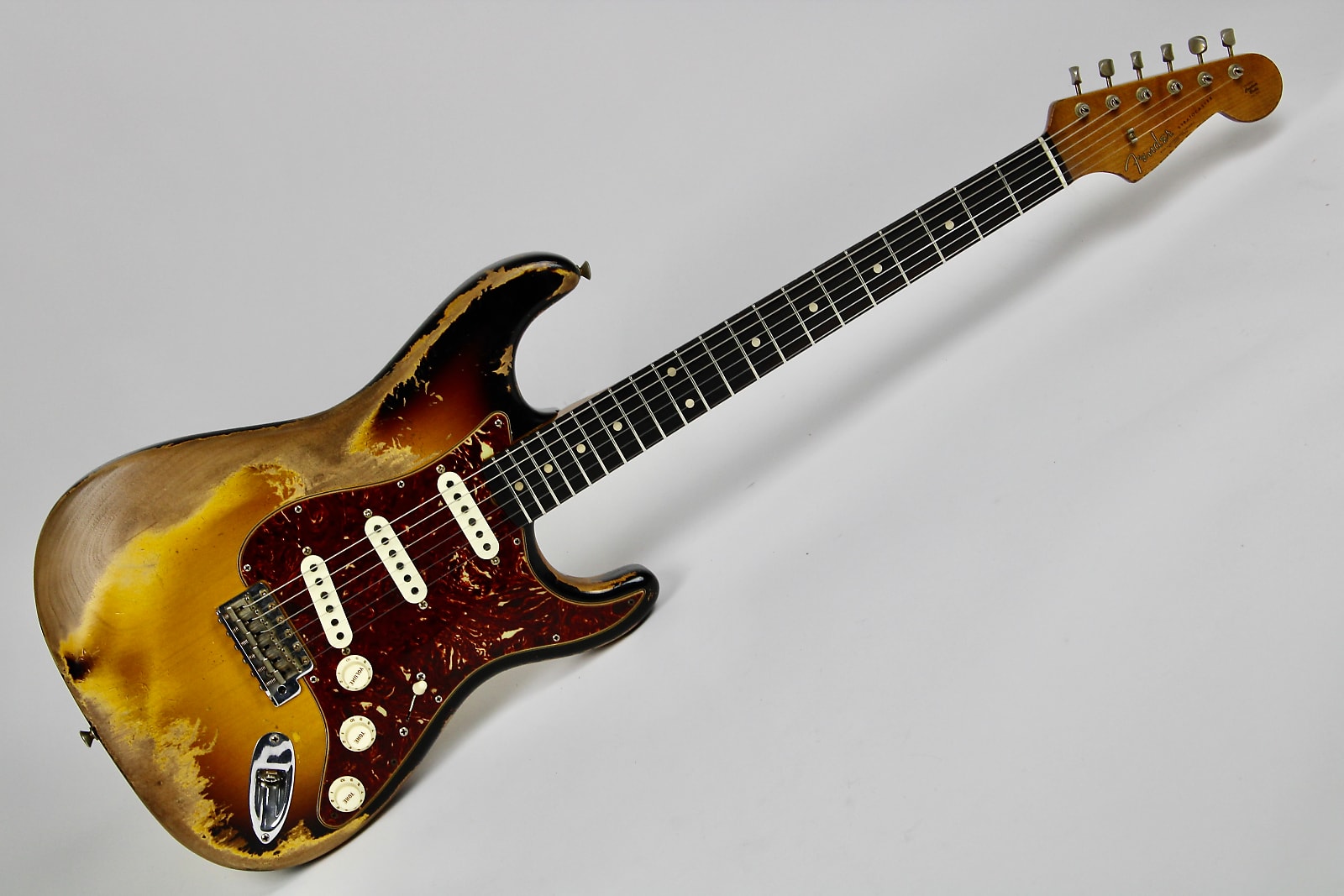 通販サイト東京 Fender custom shop Stratocaster heavy relic - 楽器、器材