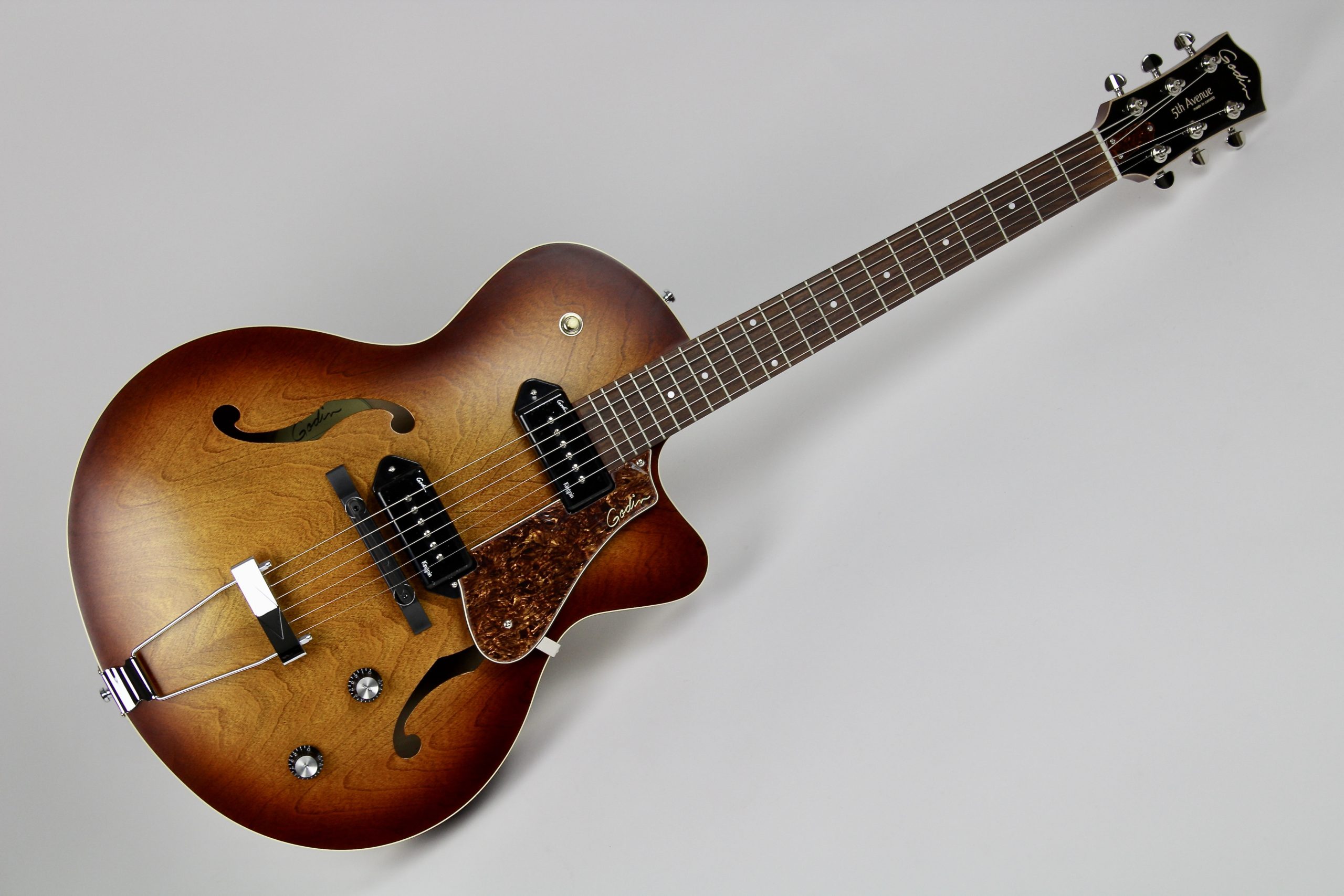 godin 5th avenue kingpin case