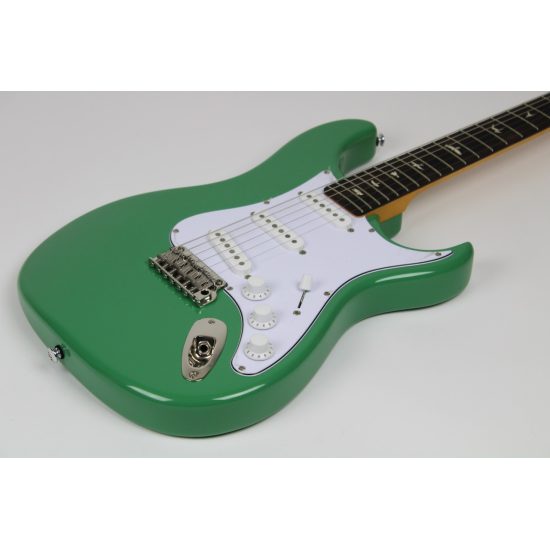 Guitarra Prs Se John Mayer Silver Sky - Ever Green