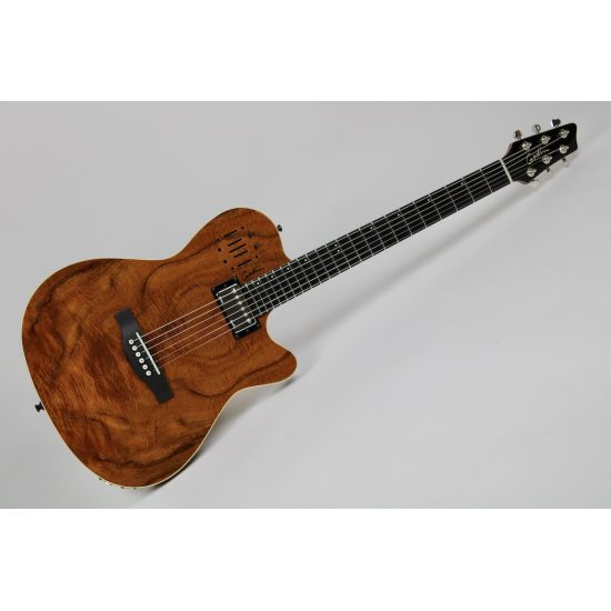 Godin A6 Ultra Extreme Koa HG w/Gig Bag (038206)