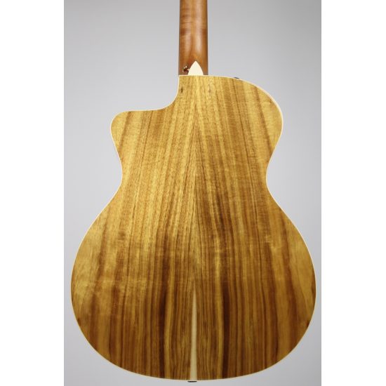 Taylor 214ce-K Deluxe Natural w/OHSC