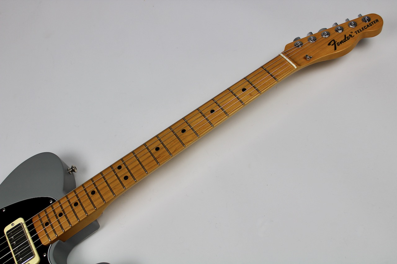 Fender Brent Mason Telecaster Maple Fingerboard Primer Gray w/OHSC  (0115912793)