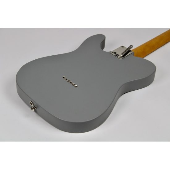Fender Brent Mason Telecaster Maple Fingerboard Primer Gray w/OHSC