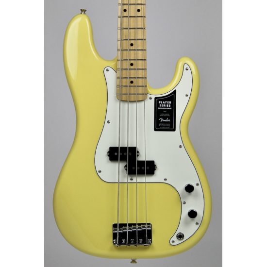 Fender Player Precision Bass Maple Fingerboard Buttercream