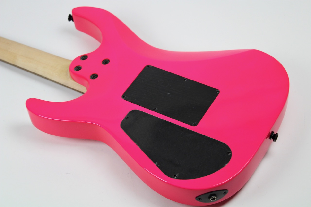 Jackson X Series Dinky DK3XR HSS Laurel Fingerboard Neon Pink (2910022519)