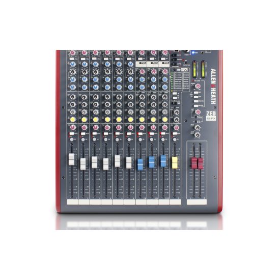 ZED-12FX Console Allen & Heath – Gerald Musique