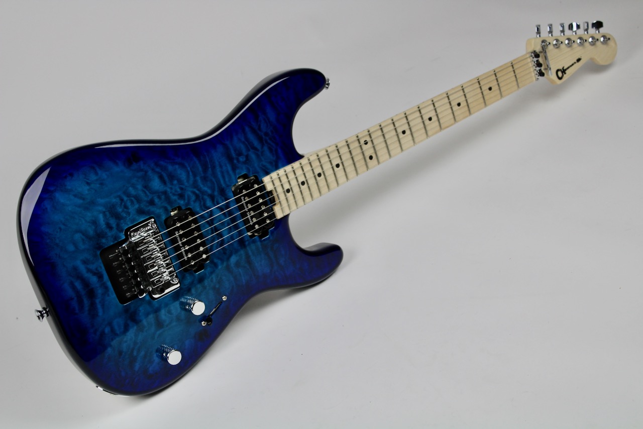 charvel san dimas chlorine burst