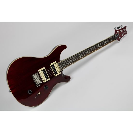 PRS SE Standard 24 Vintage Cherry w/Gig Bag (108116:VC) – Gerald