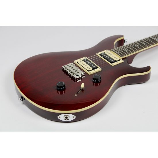 PRS SE Standard 24 Vintage Cherry w/Gig Bag (108116:VC) – Gerald