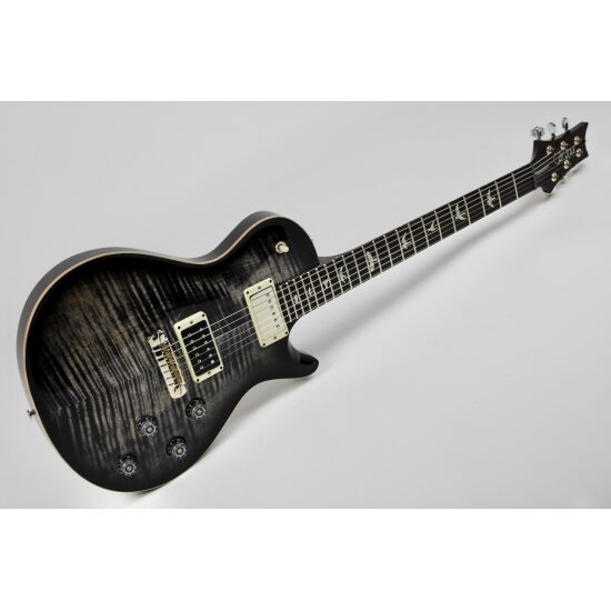 PRS Mark Tremonti Signature Adjustable Stoptail Charcoal Contour Burst  w/OHSC (101588:CT:N)