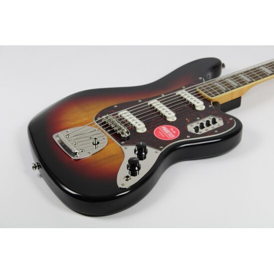 Squier Classic Vibe Bass VI 3-Tone Sunburst (B-Stock) (0374580500