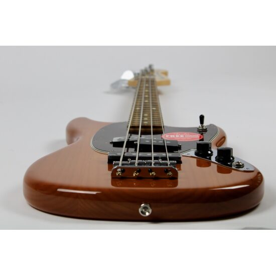 Fender Player Mustang Bass PJ Aged Natural (0144053528) – Gerald