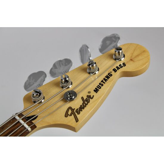 Fender Player Mustang Bass PJ Aged Natural (0144053528) – Gerald