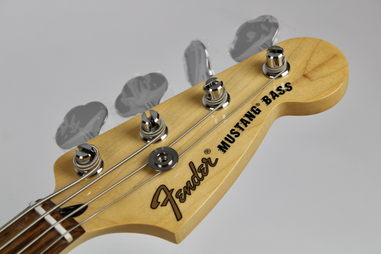 Fender Player Mustang Bass PJ Aged Natural (0144053528)