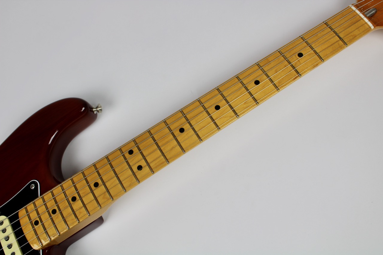 Fender American Vintage II 1973 Stratocaster Mocha w/OHSC (0110272829)