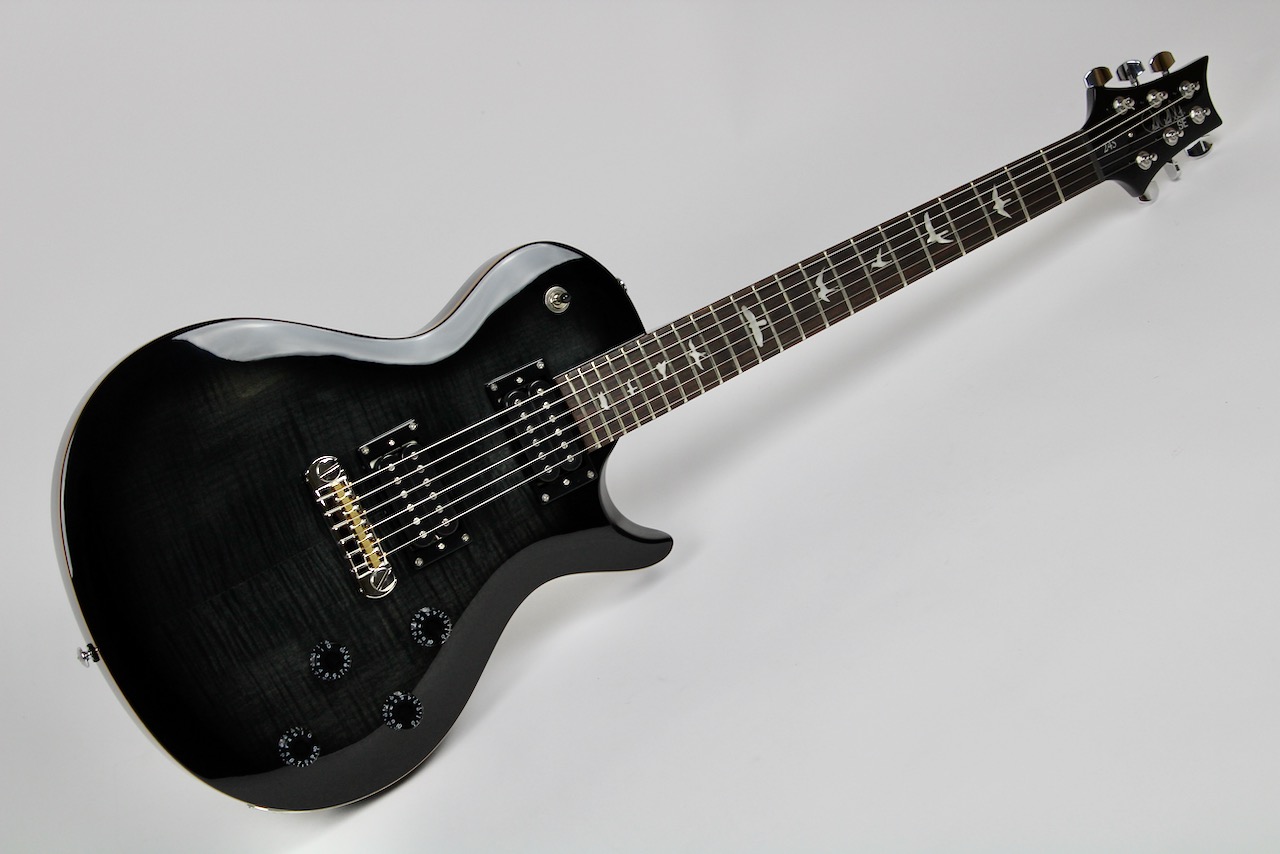 したままで】 PRS SE245 Charcoal Burst スムーズに