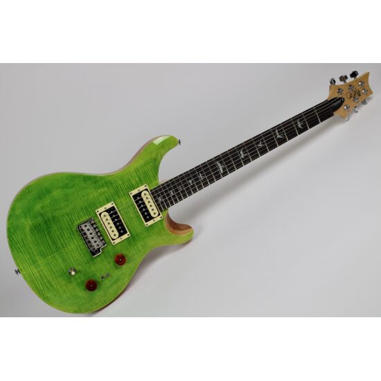 PRS SE CUSTOM 24-08 Eriza Verde w/Gig Bag (107994:EV) – Gerald Musique