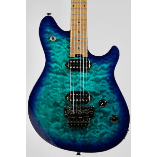 EVH Wolfgang Standard QM Chlorine Burst (5107004599) – Gerald Musique