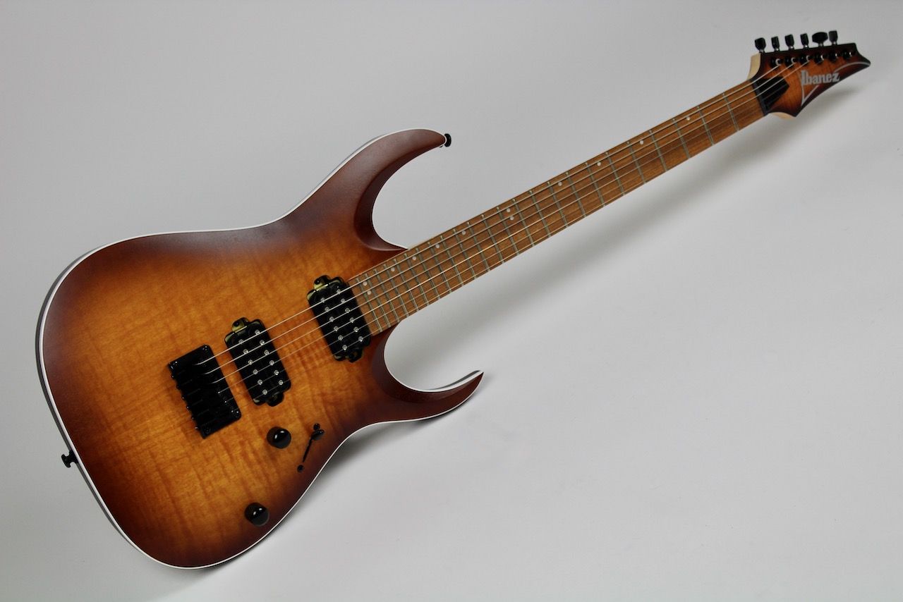 Ibanez RGA42FM Dragon Eye Burst Flat (Second Factory) (RGA42FMDEF )