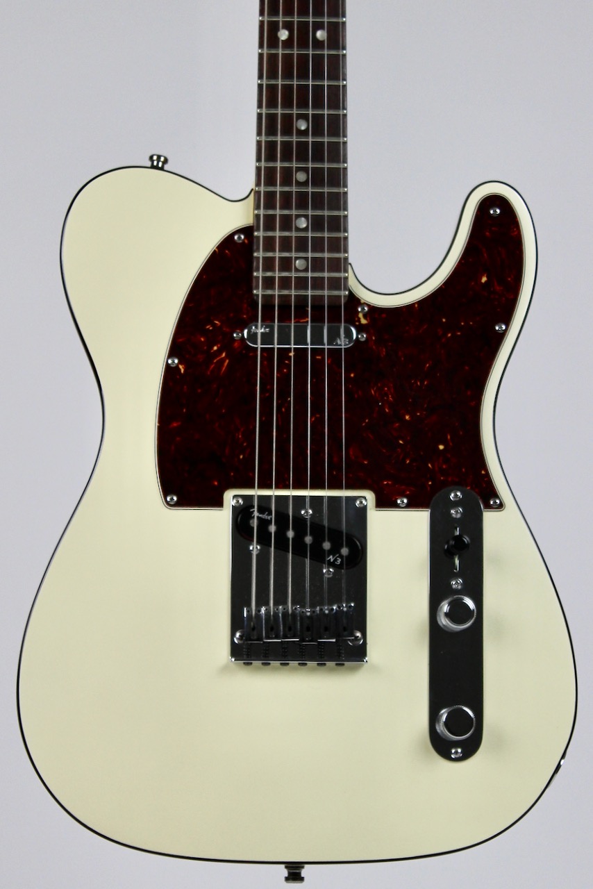 Fender USA ネックのみ テレキャスター アメデラ メイプル - 楽器・機材