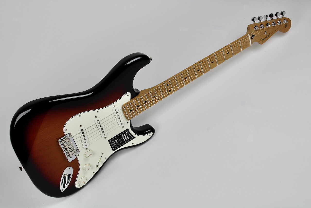 爆買い大人気 ヤフオク! - s21875 Fender Player Stratocaster MN BCR