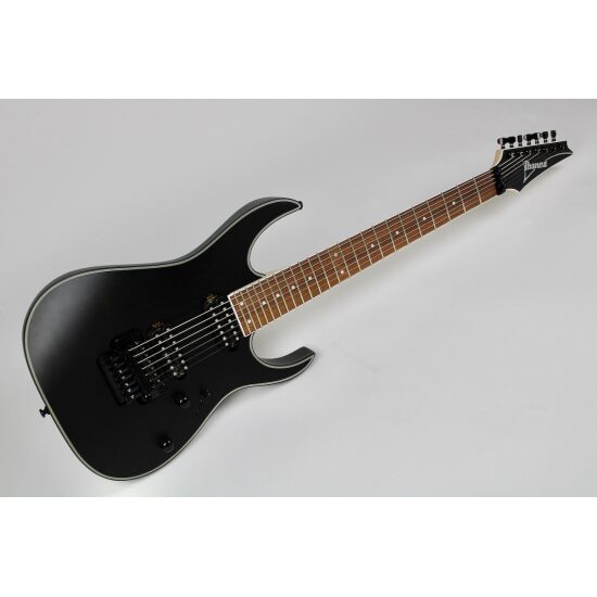 Ibanez - Rg7320exbkf Black Flat Guitare Electrique 